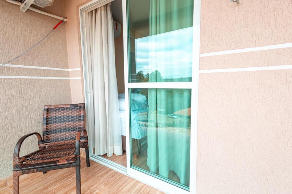 Hotel Nativa Eco Mandirituba Buitenkant foto