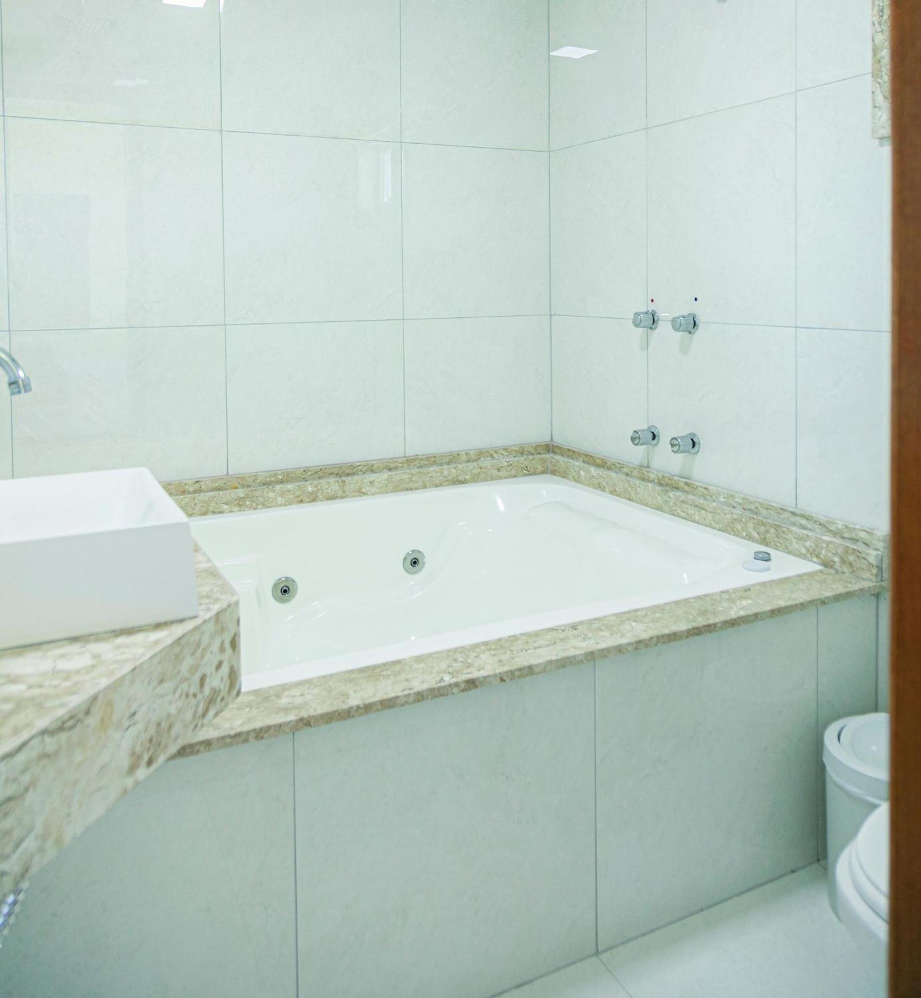 Hotel Nativa Eco Mandirituba Buitenkant foto