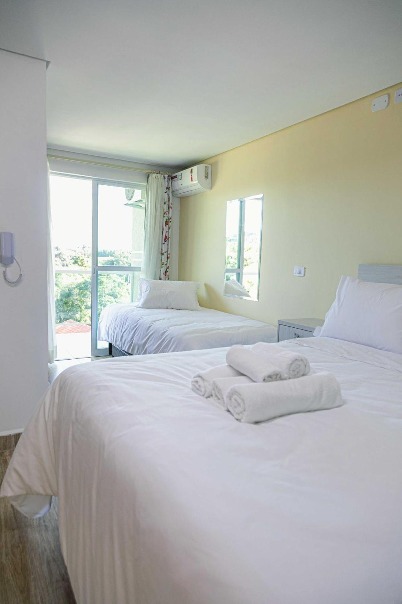 Hotel Nativa Eco Mandirituba Buitenkant foto