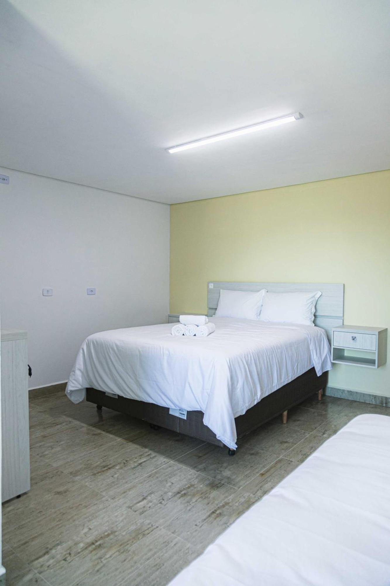Hotel Nativa Eco Mandirituba Buitenkant foto