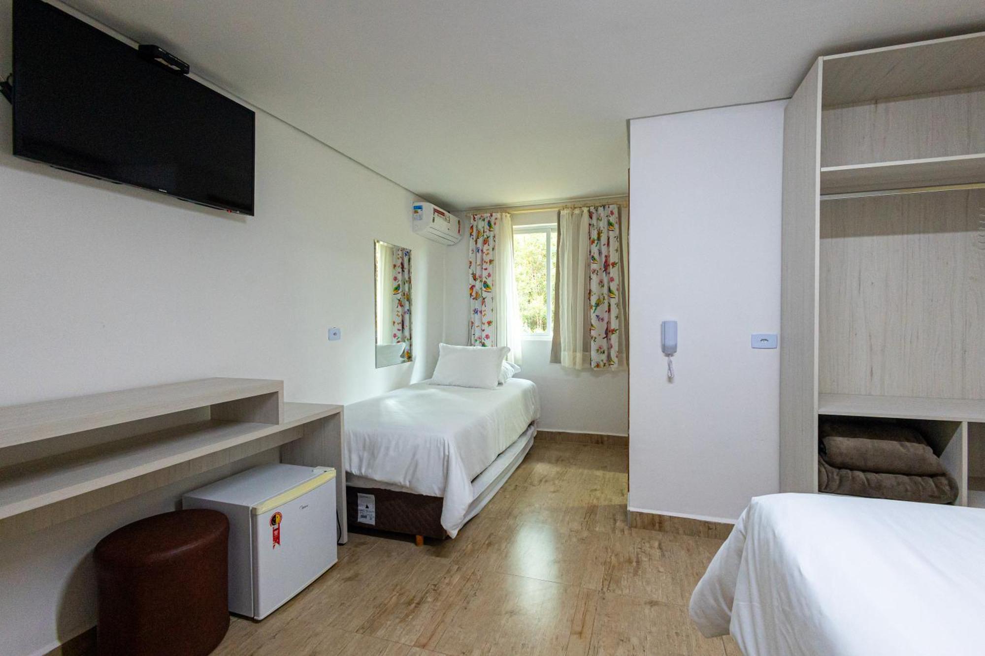 Hotel Nativa Eco Mandirituba Buitenkant foto