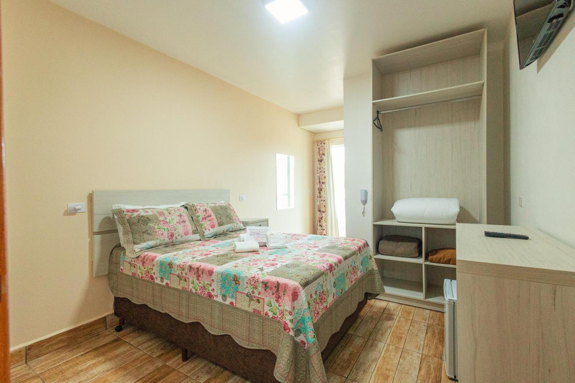 Hotel Nativa Eco Mandirituba Buitenkant foto