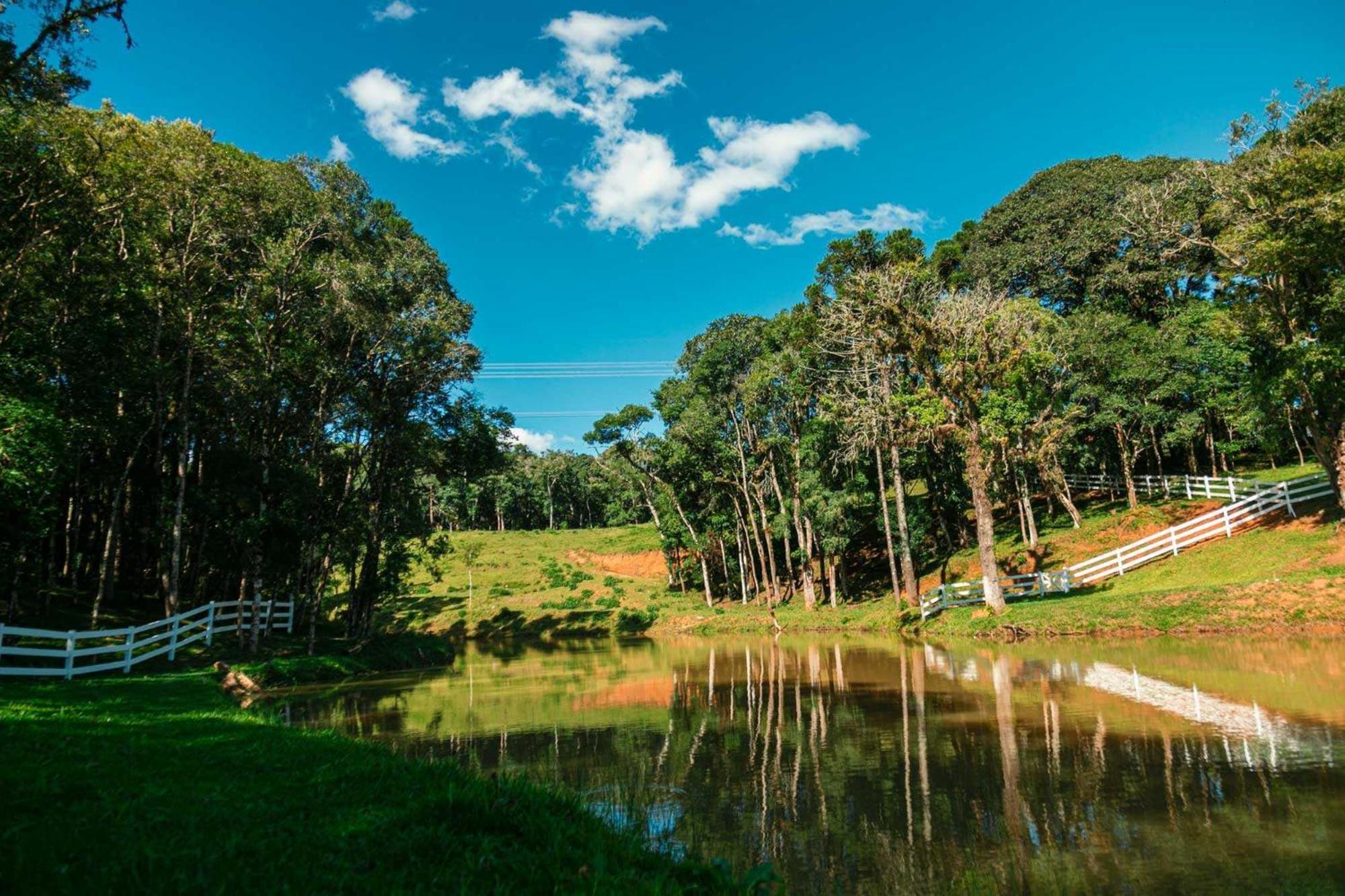 Hotel Nativa Eco Mandirituba Buitenkant foto